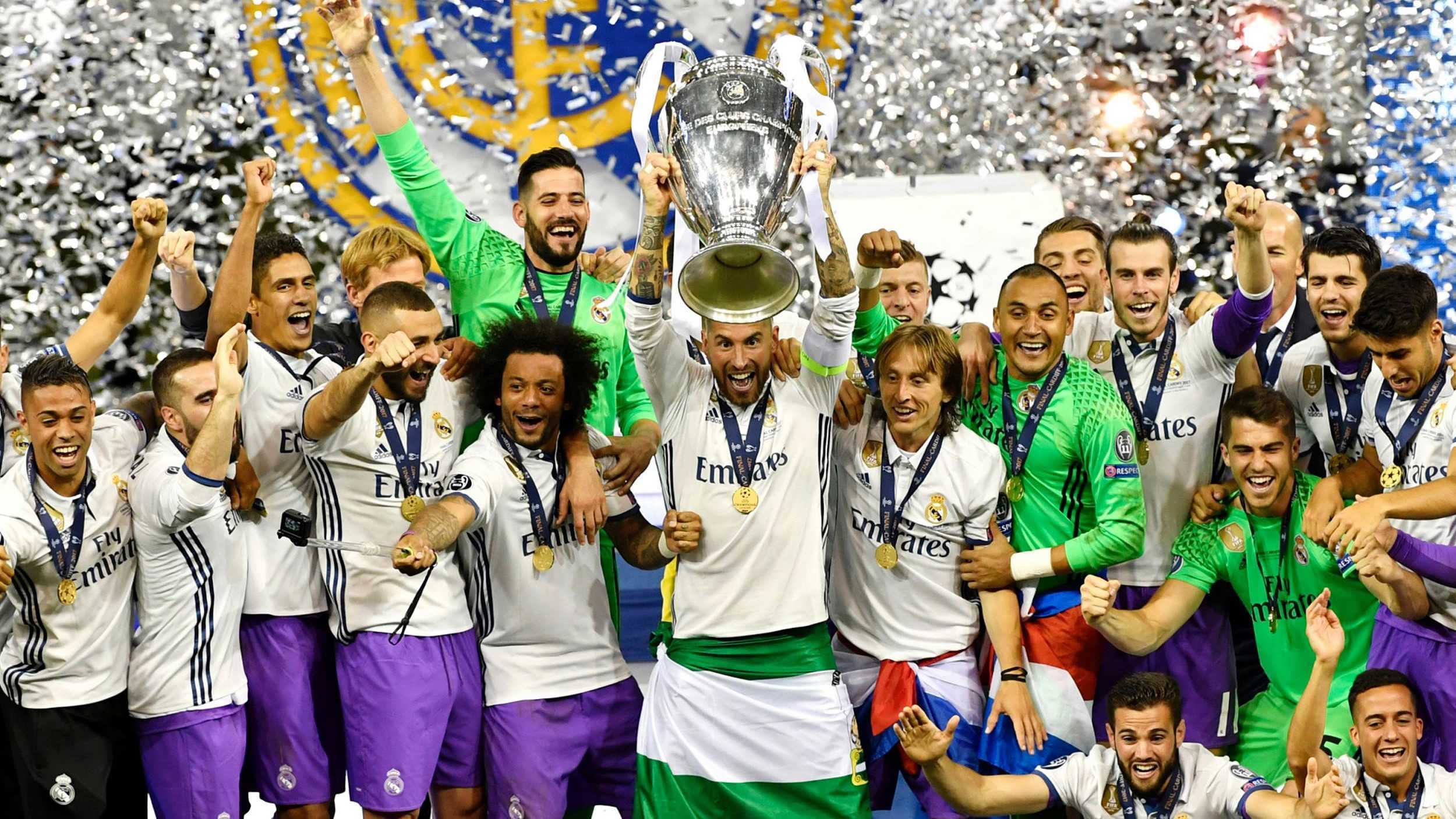 5-1！姆巴佩缺战，奇兵帽子戏法，罗德里戈造2球，皇马向马竞宣战